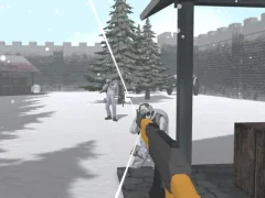 Игра Winter Mercenary онлајн