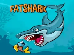 Игра Fat Shark онлајн