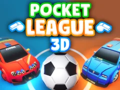 Игра Pocket League 3d онлајн