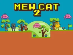 Игра Mew Cat 2 онлајн