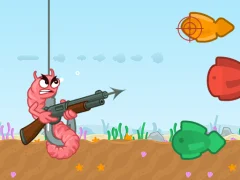 Игра Shoot Some Fish! онлајн