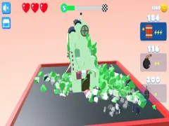 Игра Town Destroy онлајн