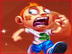 Игра Scary Running онлајн