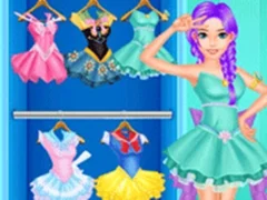 Игра Fashion Girl Cosplay Sailor Moon Challenge онлајн