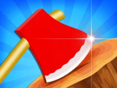 Игра Axe Shoot онлајн