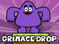 Игра Grimace Drop онлајн