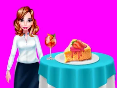 Игра Cheese Cake Homemade Cooking онлајн