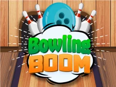 Игра Bowling Boom онлајн