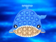 Игра Under Sea World Pop It Jigsaw онлајн