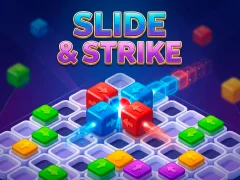 Игра Slide & Strike онлајн