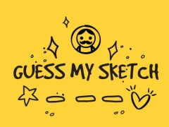 Игра Guess My Sketch онлајн