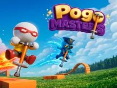 Игра Pogo Masters онлајн