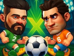 Игра Head Soccer Arena онлајн