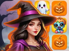 Игра Scary Pairs онлајн