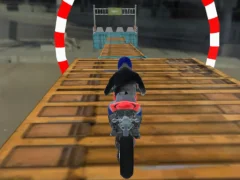 Игра Motorbike Trials онлајн