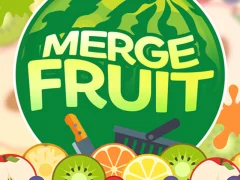 Игра Merge Fruit онлајн