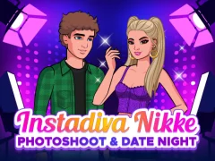 Игра Instadiva Nikke Photoshoot & Date Night онлајн