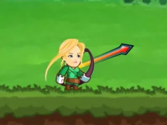 Игра Bloons Archer онлајн