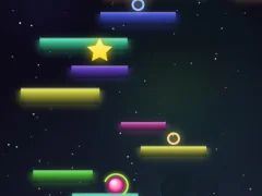 Игра Space Stairwell онлајн