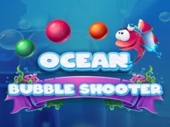 Игра Ocean Bubble Shooter онлајн