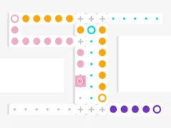 Игра Slip Blocks онлајн