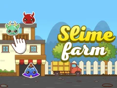 Игра Slime Farm онлајн