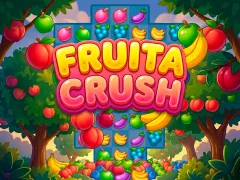 Игра Fruita Crush онлајн