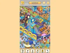 Игра Find It Out Labubu Shopping Factory онлајн