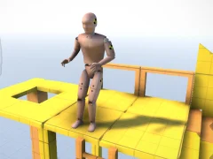 Игра Body Drop онлајн