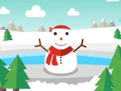 Игра Snowball Fast онлајн