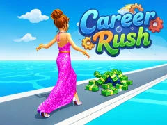Игра Career Rush онлајн