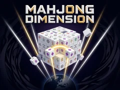 Игра Mahjong Dimension онлајн