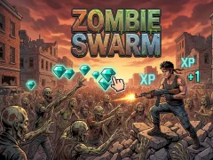 Игра Zombie swarm онлајн