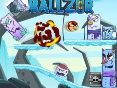 Игра Ballzor Level Pack 1 онлајн