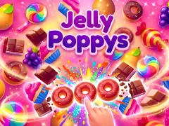Игра Jelly Poppys онлајн