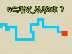 Игра Scary Maze 7 онлајн