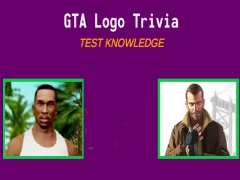 Игра GTA Logo Trivia онлајн