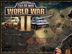 Игра Call of War: World War 2 онлајн