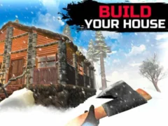 Игра Winter Craft: Survival in the Forest онлајн