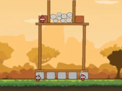 Игра Building Blast онлајн