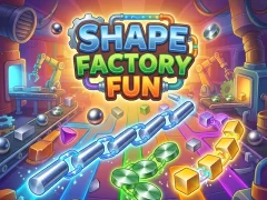 Игра Shape Factory Fun онлајн