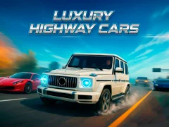 Игра Luxury Highway Cars онлајн