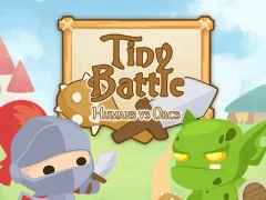 Игра Tiny Battle онлајн