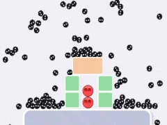 Игра Red Hide Ball онлајн