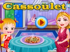 Игра Cassoulet онлајн