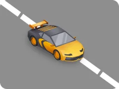 Игра Car Rush онлајн