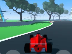 Игра Retro Racing Double Dash онлајн