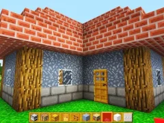 Игра Craft Block World Building онлајн