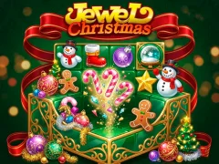 Игра Jewel Christmas онлајн