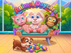 Игра Animal Daycare онлајн